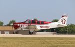 N152BZ @ KOSH - Beech G36