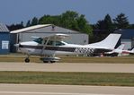 N20955 @ KOSH - This Cessna Skylane visited EAA Air Venture 2023 - by lk1250
