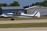 N2724C @ KOSH - This Cessna 170 visited EAA Air Venture 2023. - by lk1250