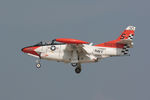 N27WS @ OSH - North American T-2B Buckeye, c/n: 310-30, AirVenture 2023 - by Timothy Aanerud