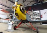 F-PRJJ @ LFFQ - Leopoldoff L.55 Colibri at the Musee Volant Salis/Aero Vintage Academy, Cerny
