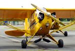 F-PJBS @ LFFQ - Wag-Aero Sport Trainer at the Musee Volant Salis/Aero Vintage Academy, Cerny - by Ingo Warnecke