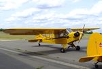 N91944 @ LFFQ - Piper J3C-65 Cub at the Musee Volant Salis/Aero Vintage Academy, Cerny - by Ingo Warnecke