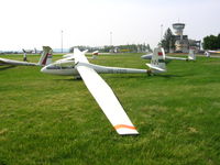 HA-4325 @ LHPP - A beautiful Cirrus glider - by László Tamás