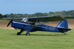 G-AIGF @ X3CX - Just landed at Northrepps. - by Graham Reeve