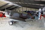 G-CCVH @ LFFQ - Curtiss H-75A-1 Hawk at the Musee Volant Salis/Aero Vintage Academy, Cerny - by Ingo Warnecke