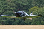 G-HELL @ X3CX - Departing from Northrepps. - by Graham Reeve