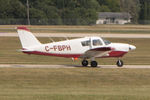 C-FBPH @ OSH - 1967 Piper PA-28-180, c/n: 28-3878, AirVenture 2023. - by Timothy Aanerud