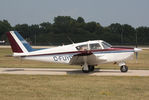 C-FUYR @ OSH - 1964 Piper PA-24-250, c/n: 24 3564, AirVenture 2023. - by Timothy Aanerud