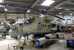 98 33 - Mil Mi-24P HIND-F at the Wehrtechnische Studiensammlung (WTS), Koblenz - by Ingo Warnecke