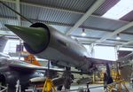 24 20 - Mikoyan i Gurevich MiG-21bis SAU FISHBED-N at the Wehrtechnische Studiensammlung (WTS), Koblenz - by Ingo Warnecke
