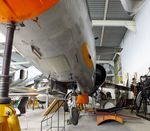 98 36 - Lockheed F-104G CCV (Control Configured Vehicle) at the Wehrtechnische Studiensammlung (WTS), Koblenz