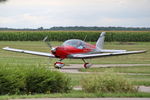 OM-S577 @ LZNZ - LZNZ - Nové Zamky Airport, Slovakia - by Attila Groszvald-Groszi