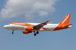 HB-JYA @ LMML - A320 HB-JYA Easyjet Europe - by Raymond Zammit