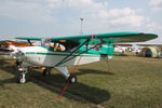 N3314A @ OSH - 1953 Piper PA-22 Tri-Pacer, c/n: 22-1589, AirVenture 2023 - by Timothy Aanerud