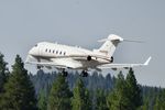 N160SB @ KTRK - Truckee Tahoe airport in California 2023. - by Clayton Eddy