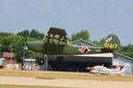 N5074H @ KOSH - This Cessna O-1 Bird Dog is painted in the colours of rhe Republic of Korean Air Force and arrives for EAA Air Venture 2023