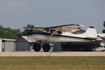 N170DM @ KOSH - Cessna 170A - by Mark Pasqualino