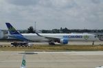 F-HTOO @ LFPO - Airbus A350-1041 of Air Caraibes at Paris/Orly airport