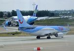 OO-JAL @ LFPO - Boeing 737-7K2 of TUI fly Belgium at Paris/Orly airport