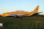 F-GFUF @ LFPG - at cdg - by Ronald