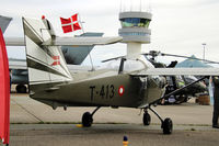 T-413 @ RKE - T-413 at the Roskilde Airshow - by Erik Oxtorp