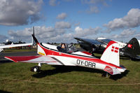 OY-DRR @ RKE - OY-DRR at the Rokilde Airshow - by Erik Oxtorp