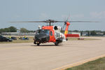 6008 @ OSH - Sikorsky MH-60J Jayhawk, c/n: 70.1565, AirVenture 2023 - by Timothy Aanerud