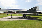 350 @ LFPO - Dassault Mirage IIIE, Delta Athis Museum, Paray near Paris-Orly Airport - by Yves-Q