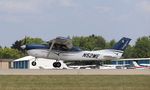 N52ME @ KOSH - Cessna T206