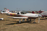 N236LL @ OSH - 2002 Lancair Legacy, c/n: L2K-158, AirVenture 2023 - by Timothy Aanerud