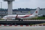 7T-VKM @ LFPO - Boeing 737-8D6 of Air Algerie at Paris/Orly airport