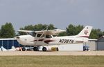 N238TH @ KOSH - Cessna 172S - by Mark Pasqualino