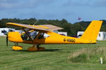 G-VXGC @ X3CX - Parked at Northrepps. - by Graham Reeve