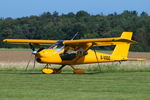 G-VXGC @ X3CX - Parked at Northrepps. - by Graham Reeve