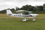 G-CJLD @ EGHP - G-CJLD 2017 Mission M108 LAA Rally Popham - by PhilR