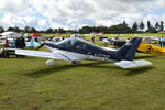 G-NTPS @ EGHP - Bristell NG5 Speedwing at Popham. - by moxy