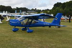 G-PEVA @ EGHP - Aeroprakt A32 Vixxen at Popham. - by moxy