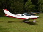 G-SCCZ @ EGHP - CZAW SportCruiser at Popham. - by moxy