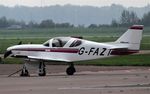 G-FAZT @ EHLE - Lelystad Airport - by Jan Bekker