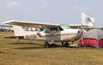 N9408L @ KOSH - Cessna 172P - by Mark Pasqualino