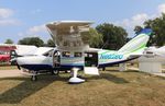 N602SU @ KOSH - Comp Air 6.2