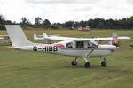G-HIBB @ EGHP - G-HIBB 2022 Jabiru J430 LAA Fly In Popham - by PhilR