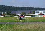 D-MWDC @ EDRK - Ekolot KR-030 Topaz at Koblenz-Winningen airfield