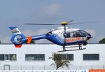 D-HRPA @ EDRK - Eurocopter EC135P-2 of Rhineland-Palatinate police at Koblenz-Winningen airfield