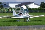 D-MIVA @ EDRK - BRM Aero Bristell NG-5 SpeedWing at Koblenz-Winningen airfield