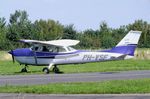PH-VSF @ EDRK - Cessna (Reims) F172L Skyhawk at Koblenz-Winningen airfield