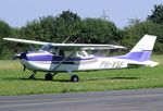 PH-VSF @ EDRK - Cessna (Reims) F172L Skyhawk at Koblenz-Winningen airfield - by Ingo Warnecke