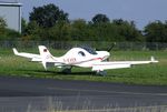 D-EVER @ EDRK - Aerospool WT-9 Dynamic at Koblenz-Winningen airfield