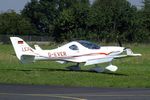 D-EVER @ EDRK - Aerospool WT-9 Dynamic at Koblenz-Winningen airfield